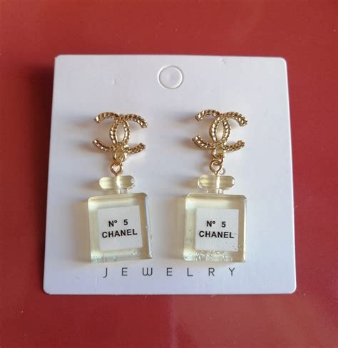 chanel aretes